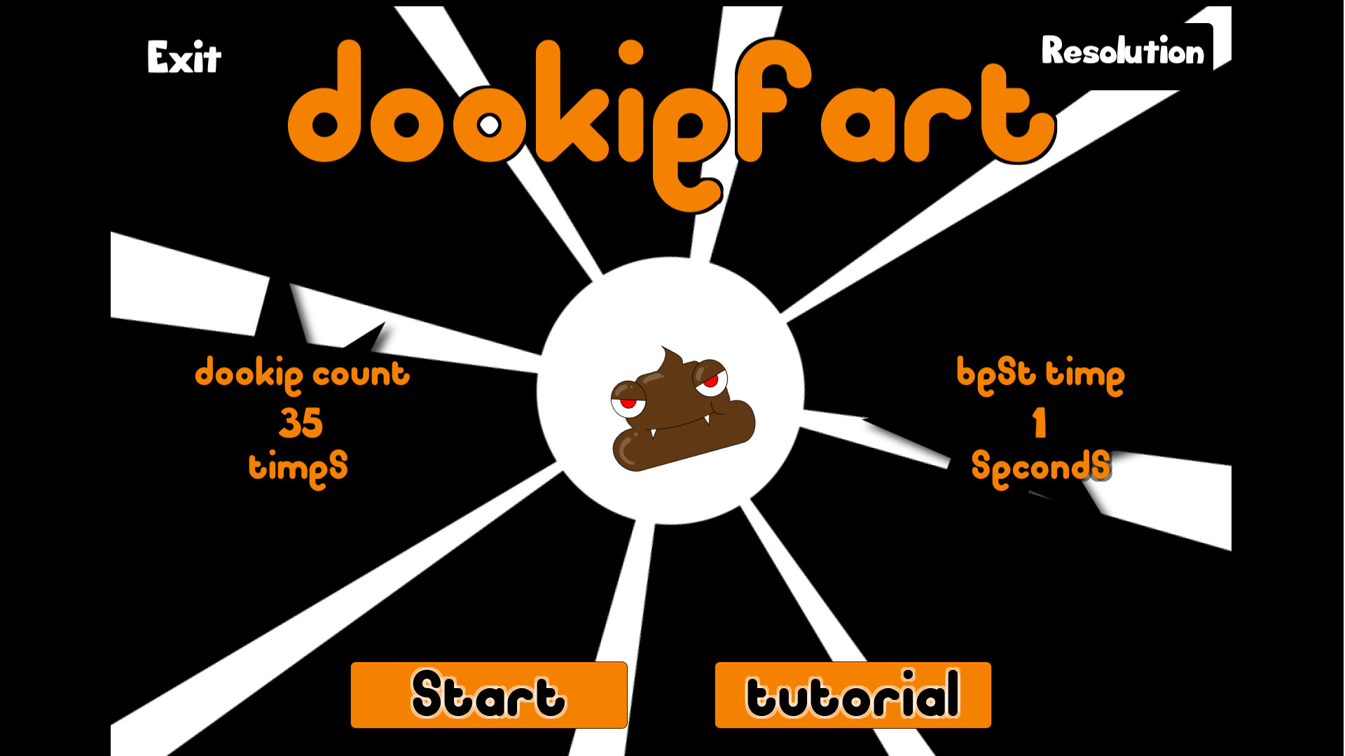 Count Dookie Fart Featured Screenshot #1