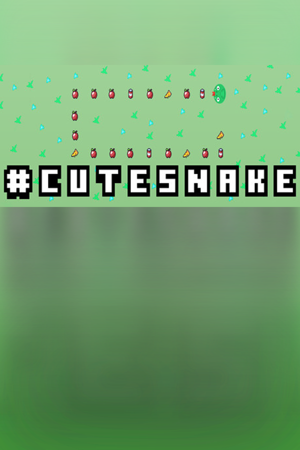 #CuteSnake