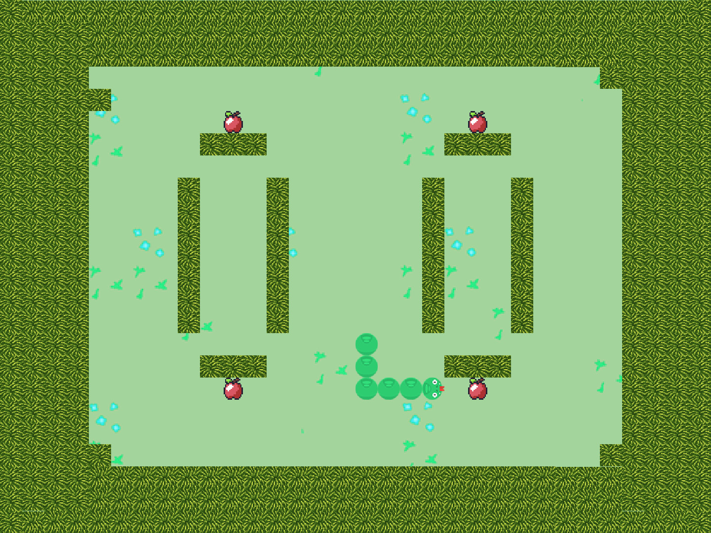 #CuteSnake Featured Screenshot #1