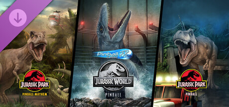 Pinball FX Classic - Jurassic World™ Pinball