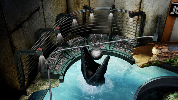 Pinball FX Classic - Jurassic World™ Pinball