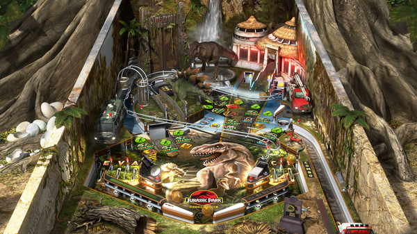Pinball FX Classic - Jurassic World™ Pinball