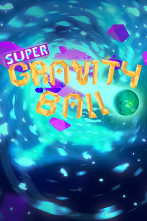 Super Gravity Ball cover art