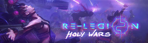 Re-Legion video 1