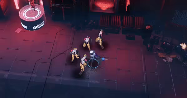 Re-Legion video 3