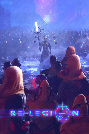 Cover art of Re-Legion
