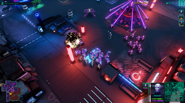 Re-Legion screenshot