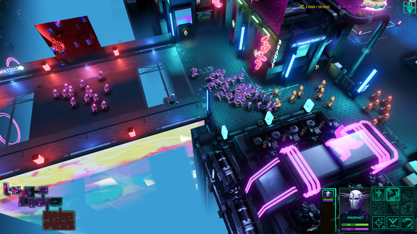 Re-Legion screenshot 4