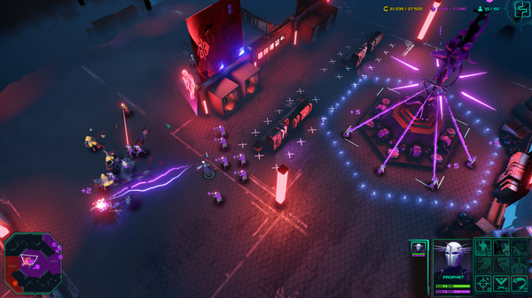 Re-Legion screenshot 3