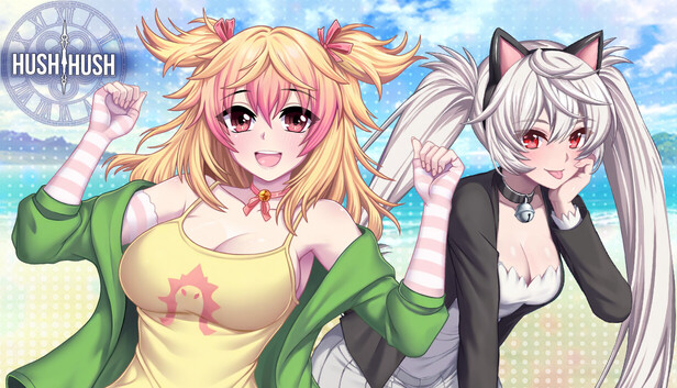 Ahorra un 40 % en «Hush Hush - Only Your Love Can Save Them» en Steam