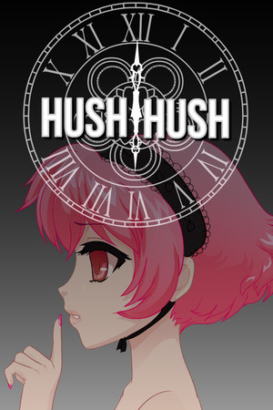 Cover art of Hush Hush - Only Your Love Can Save Them