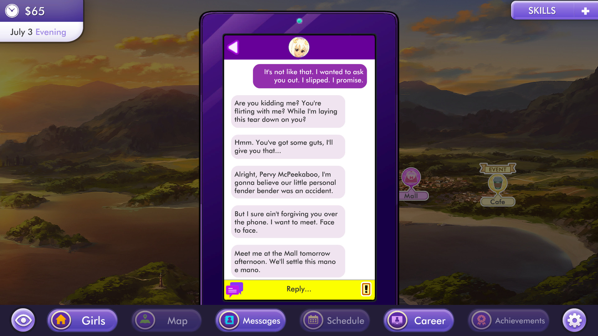 Hush Hush — Only Your Love Can Save Them