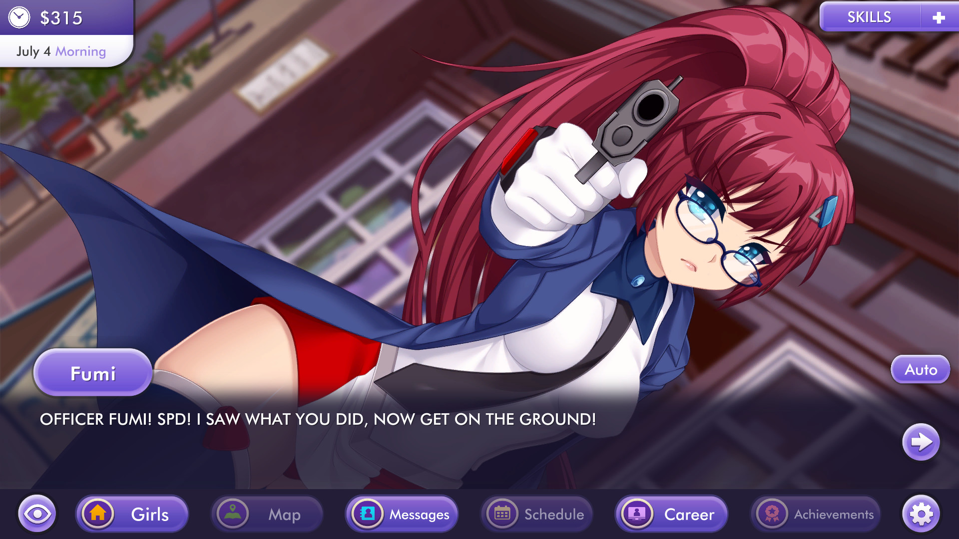 Hush Hush — Only Your Love Can Save Them