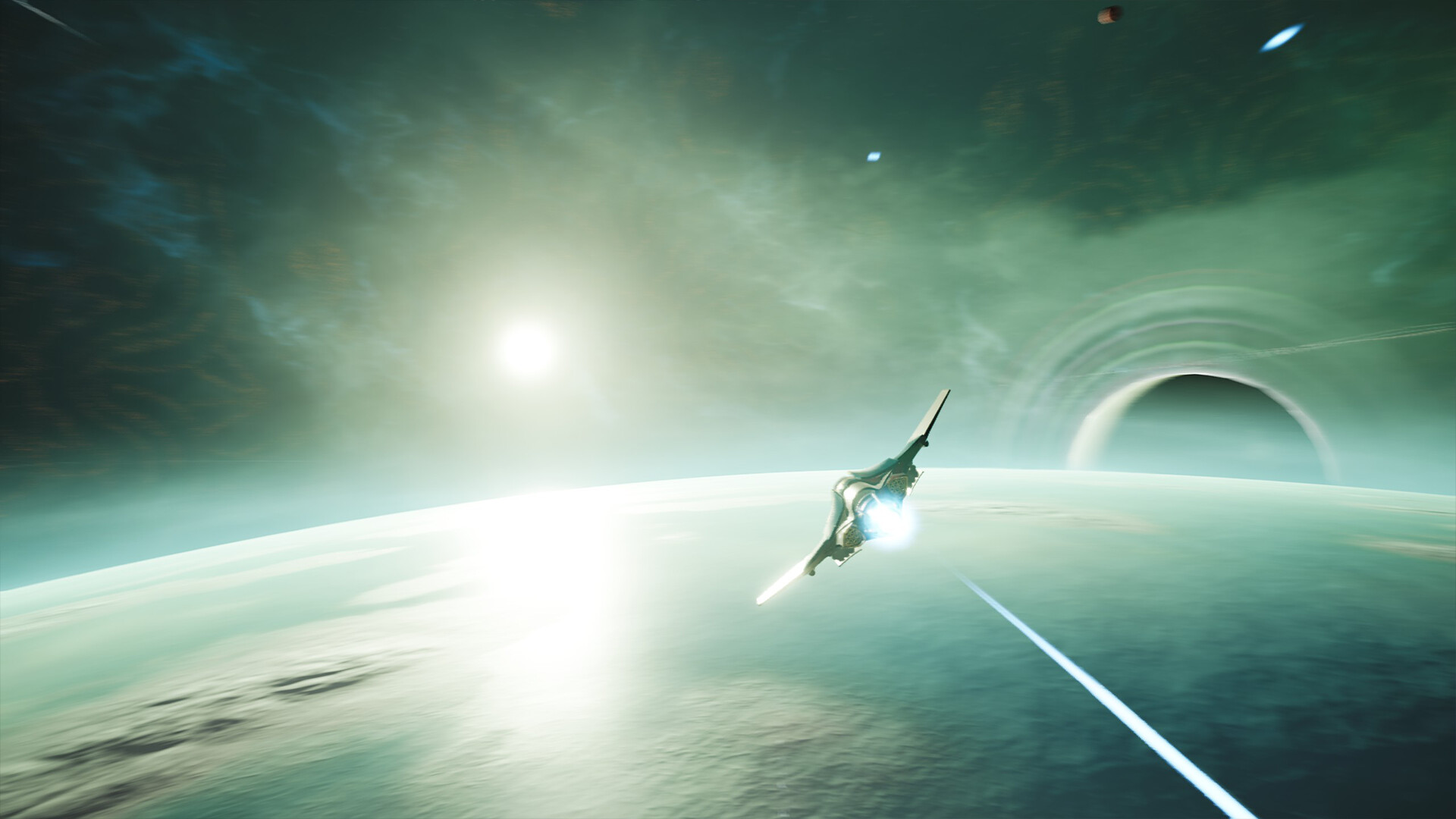 Rogue Eclipse Featured Screenshot #1