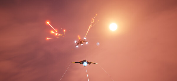 Rogue Eclipse Screenshot