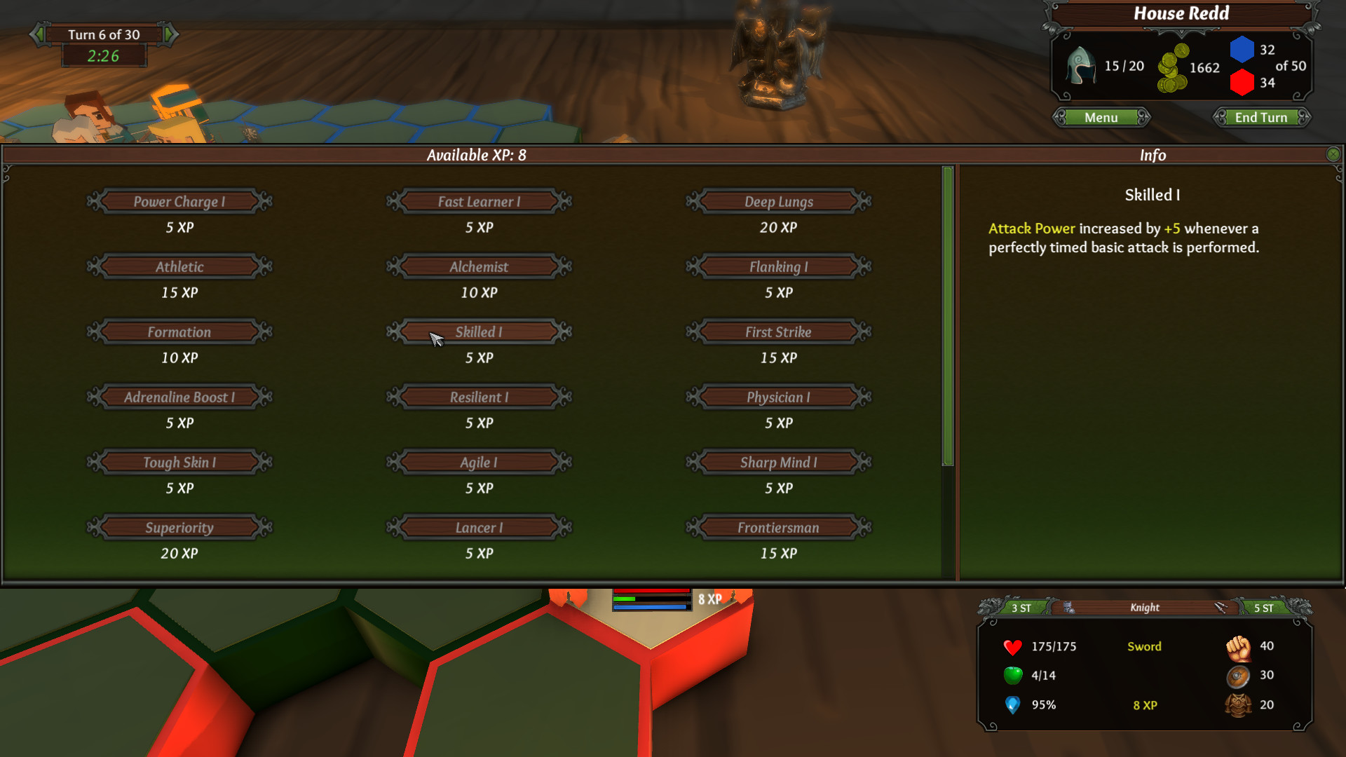 #2. Tavern Table Tactics (Steam) 由: Double Digit Games