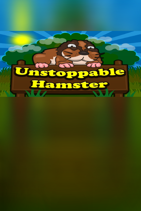 Cover art of Unstoppable Hamster