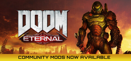 DOOM Eternal header banner