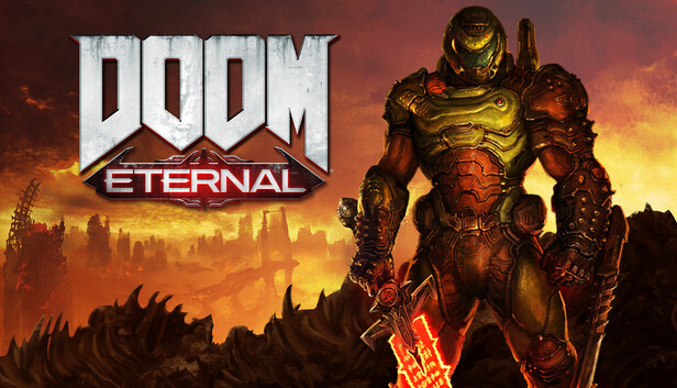 Steamで67% OFF：DOOM Eternal