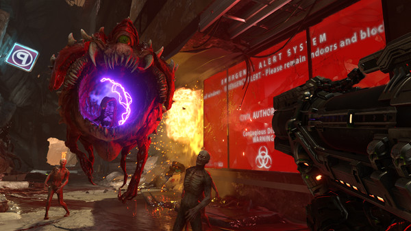 DOOM Eternal screenshot