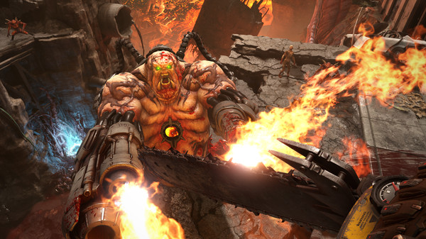 DOOM Eternal screenshot