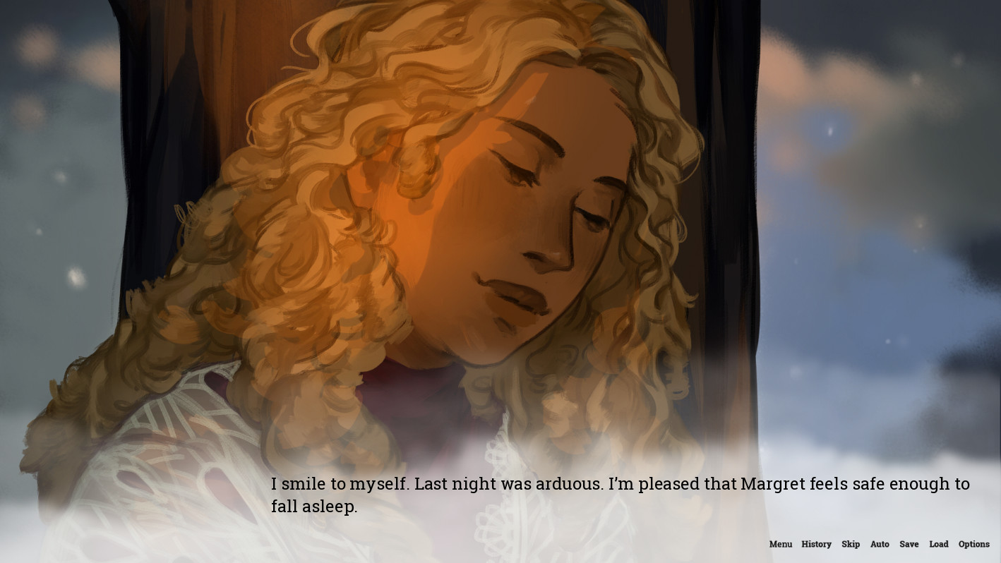 #5. Lake of Voices (Steam) Podle: GB Patch Games