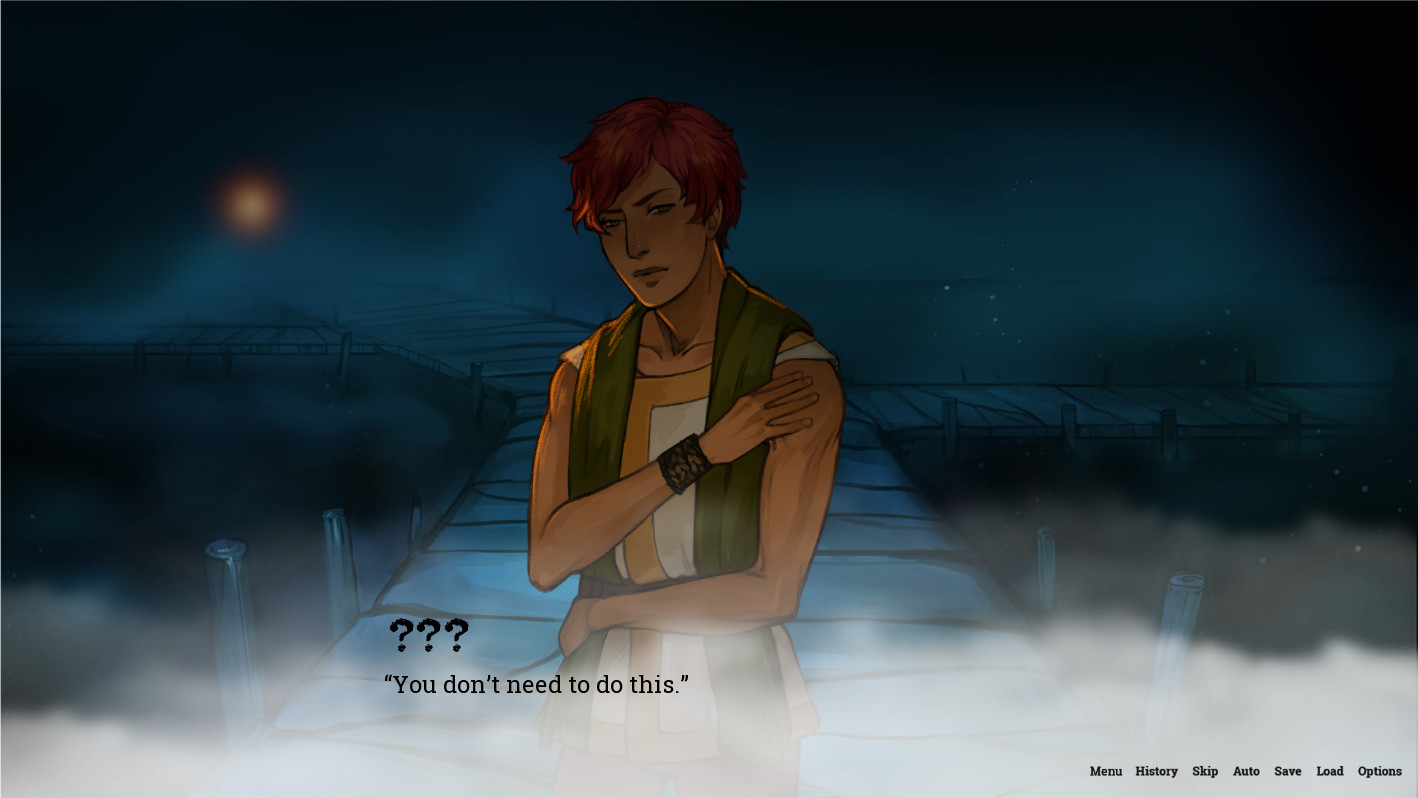 #7. Lake of Voices (Steam) Podle: GB Patch Games