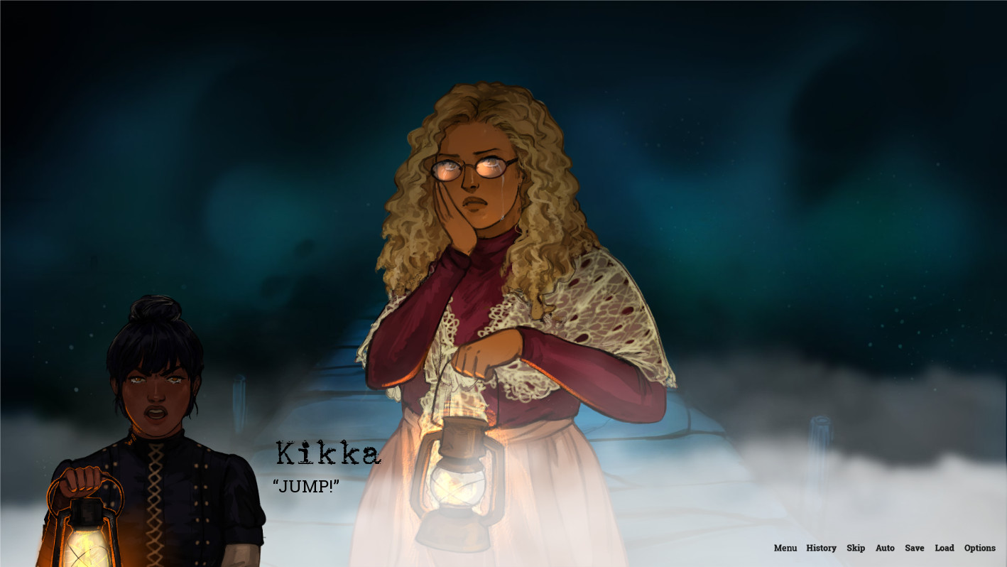 #8. Lake of Voices (Steam) Podle: GB Patch Games