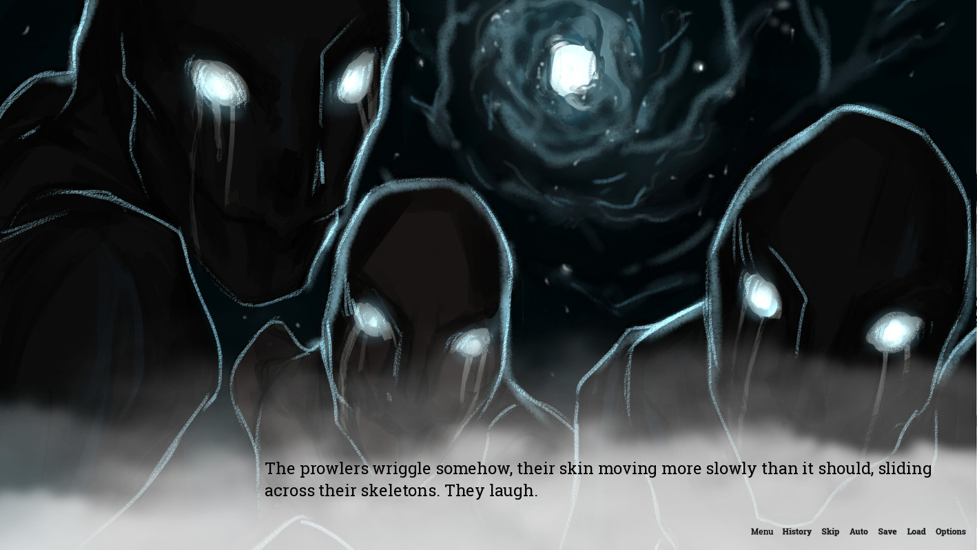 #2. Lake of Voices (Steam) Podle: GB Patch Games