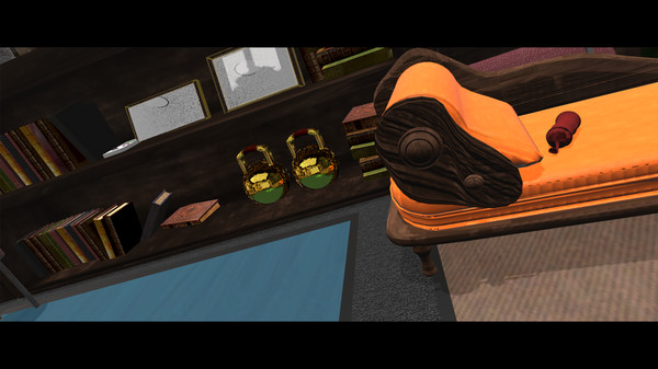 Screenshot z RHCs StretchingVr