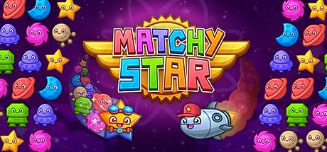 Matchy Star - similar game to Orbital Mechanic by Silverware Games, Inc.