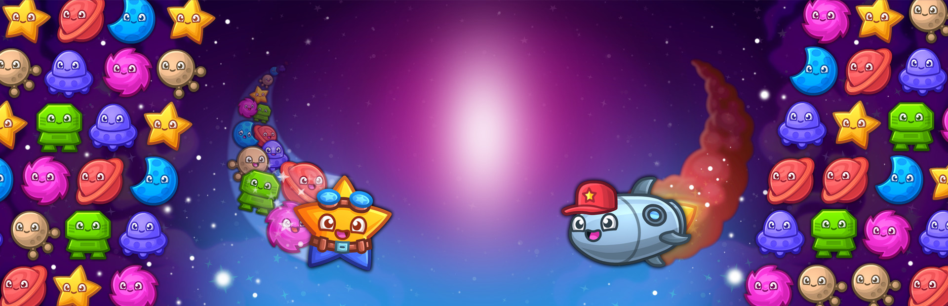 Matchy Star