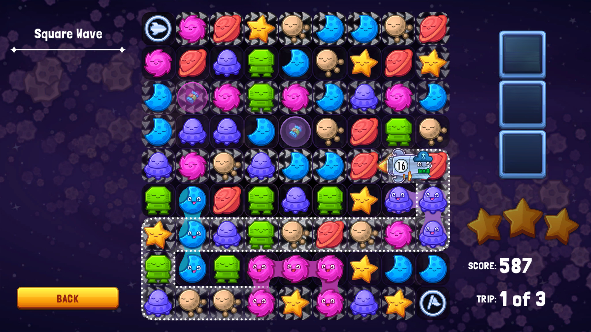 Matchy Star screenshot 1