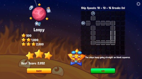 Screenshot 4 of Matchy Star - final gameplay screenshot