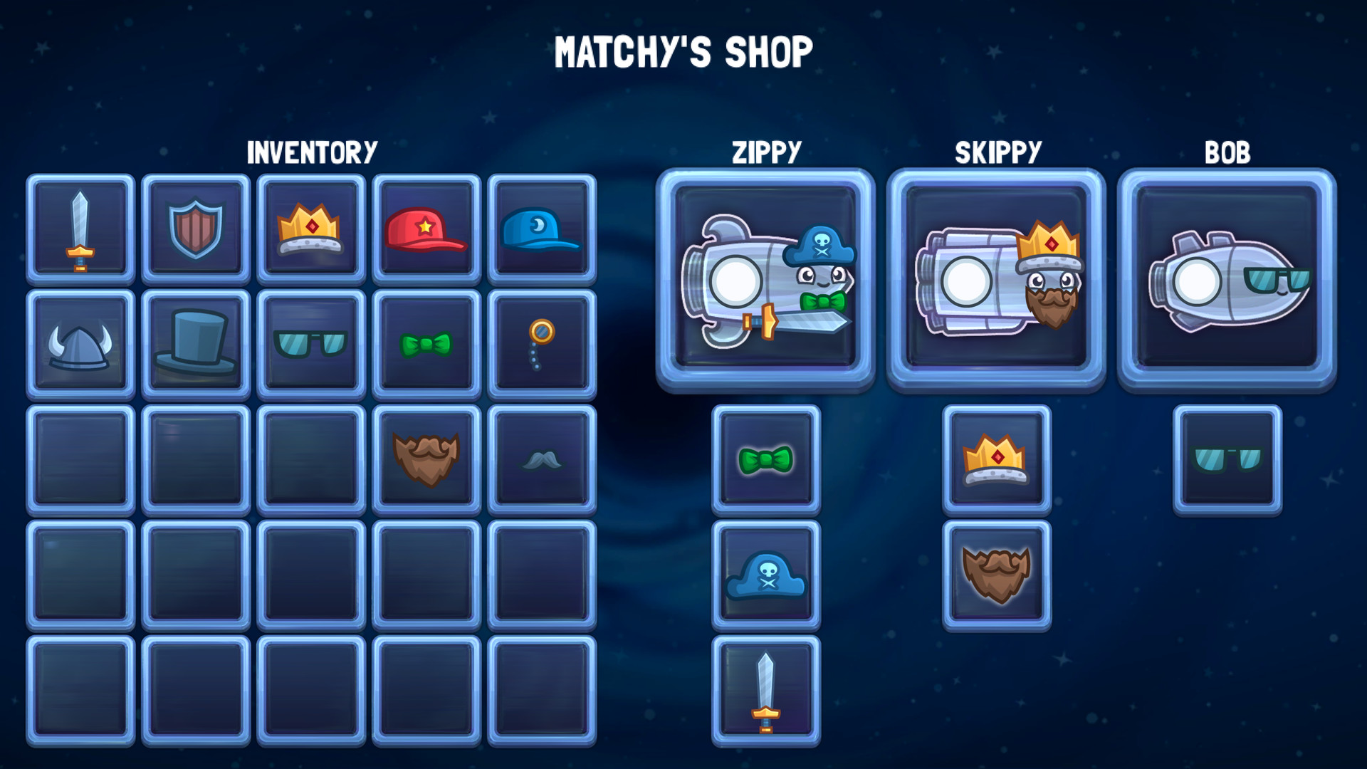 Matchy Star screenshot 2