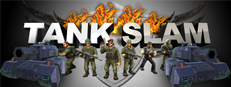Tank Slam game cover