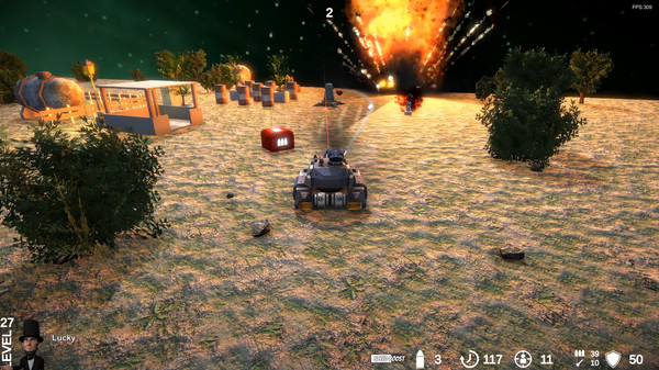 Tank Slam screenshot 4