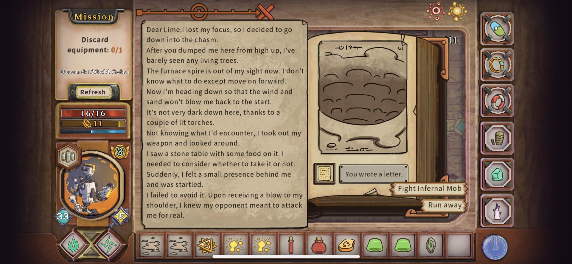 Endless Road: Reborn screenshot #5