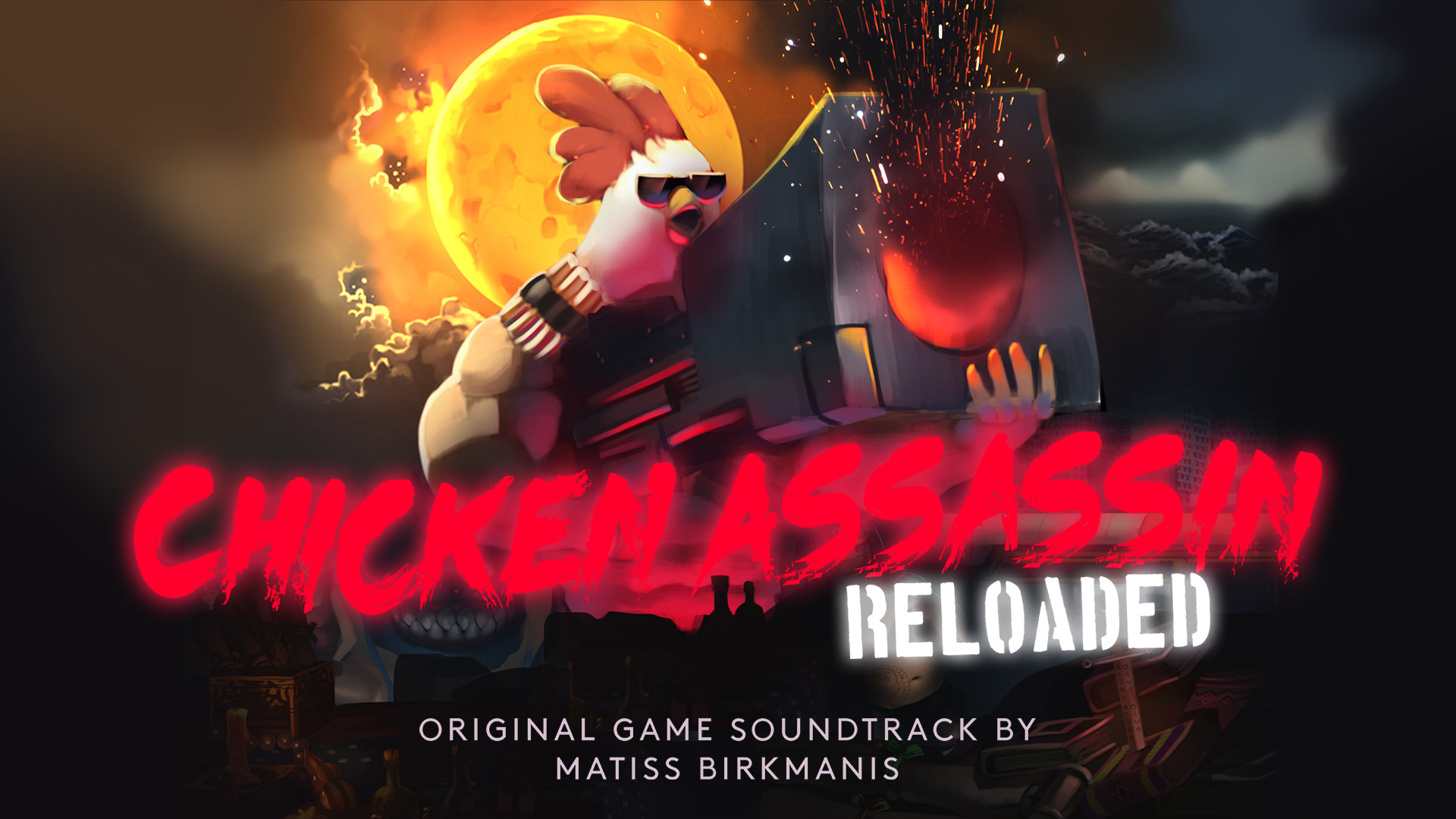 Chicken Assassin: Reloaded - Soundtrack Featured Screenshot #1