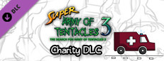 Super Army of Tentacles 3, Charity DLC: Old Gods for The Children Small Capsule Image