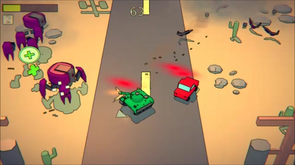 Tank 51 screenshot 4