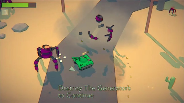 Tank 51 screenshot 6