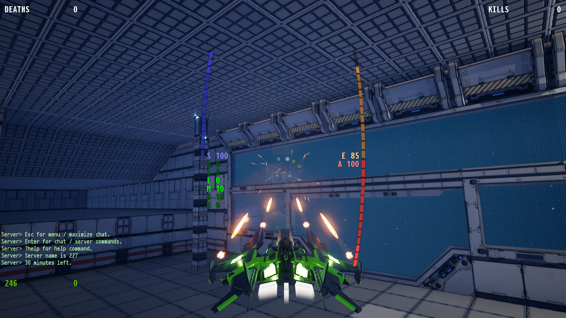 NeptuneGL screenshot 2