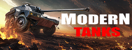 Modern Tanks: War Tank Games cover art