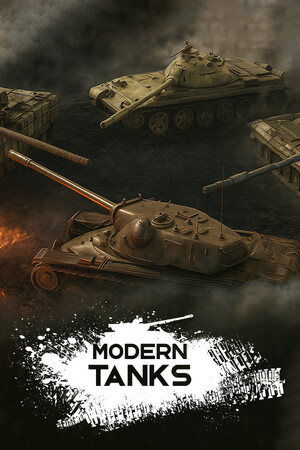 Обложка Modern Tanks: Военная Танковая Игра