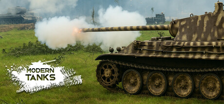 Modern Tanks: Военная Танковая Игра