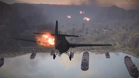 Battle Tanks: World War II video 2