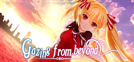 Steam header art for Gazing from beyond