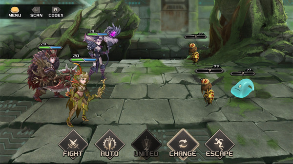 Azure Saga: Pathfinder - High Crusader Costume Pack