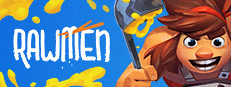 RAWMEN: Food Fighter Arena 🍜 Banner